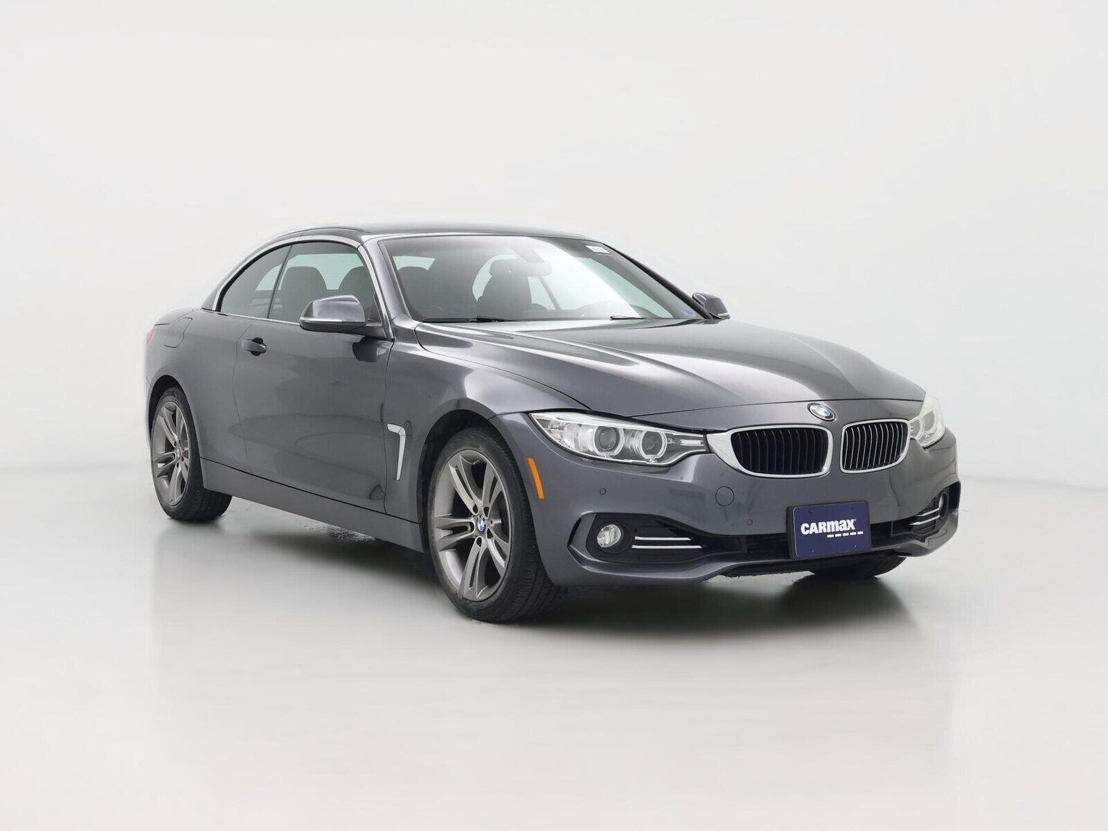 2016 BMW 4 Series