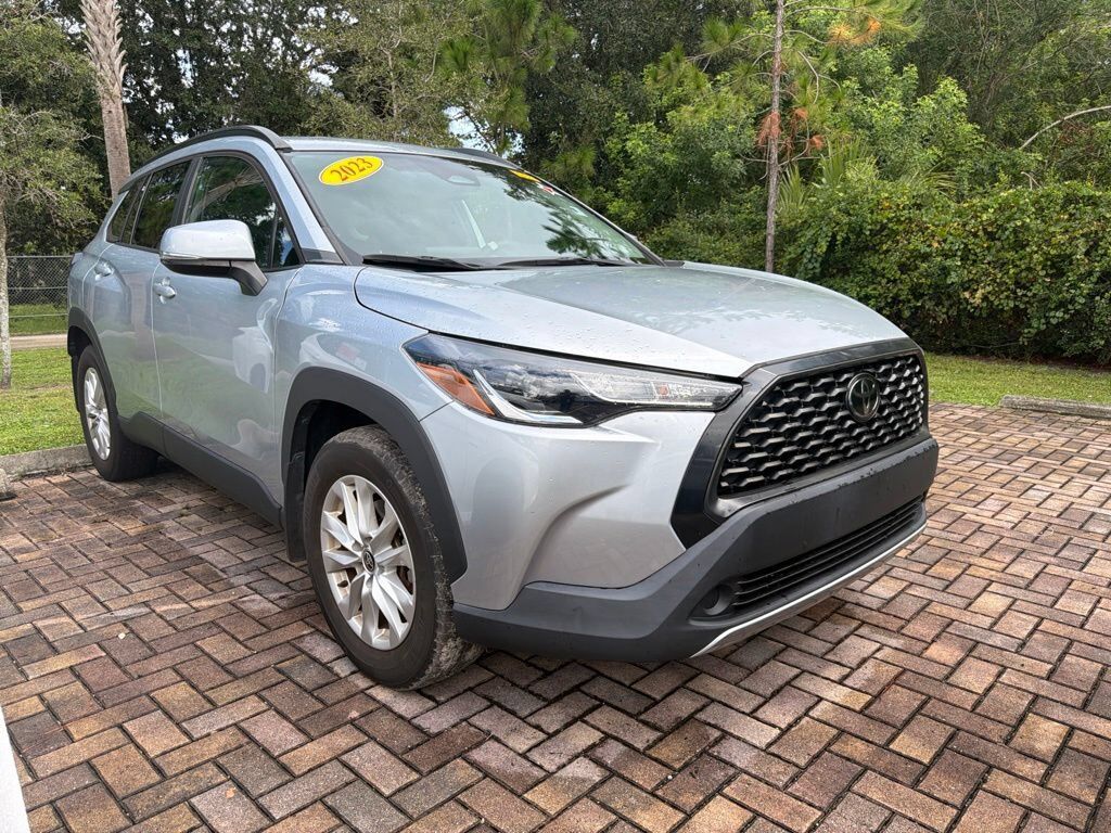 2023 TOYOTA COROLLA