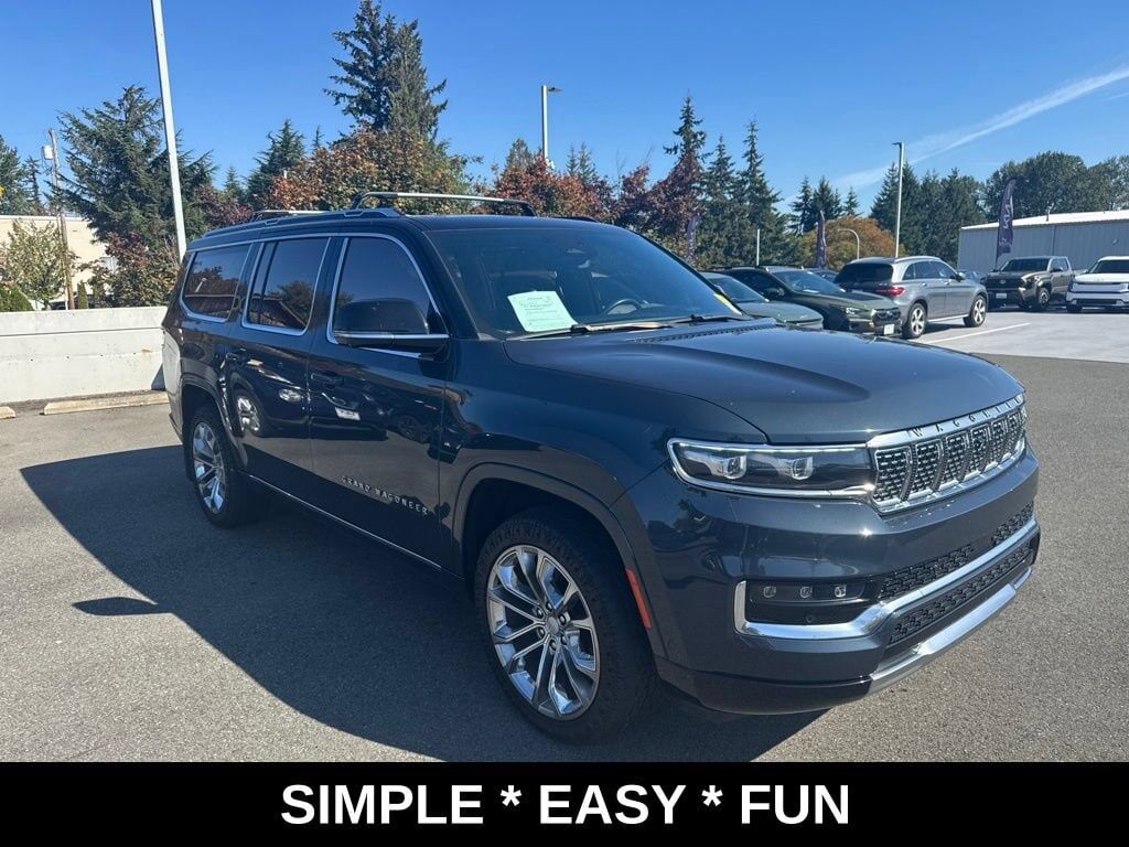 2023 JEEP Grand Wagoneer