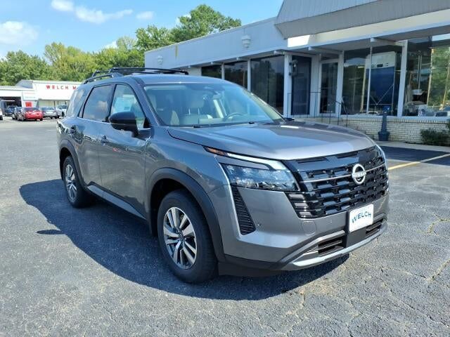 2026 NISSAN Pathfinder