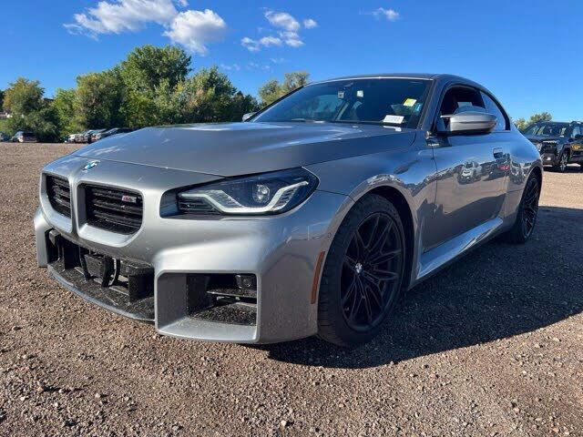 2025 BMW M2