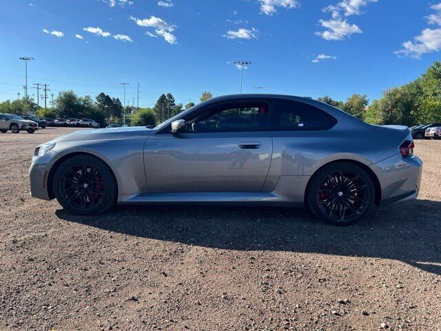2025 BMW M2