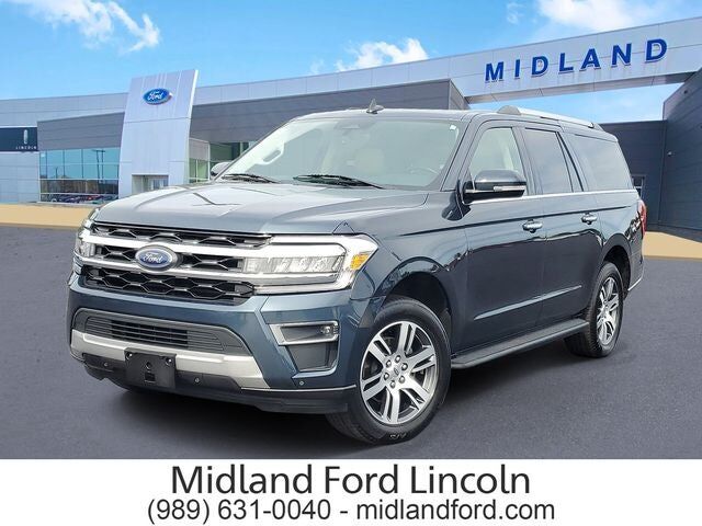 2024 FORD Expedition