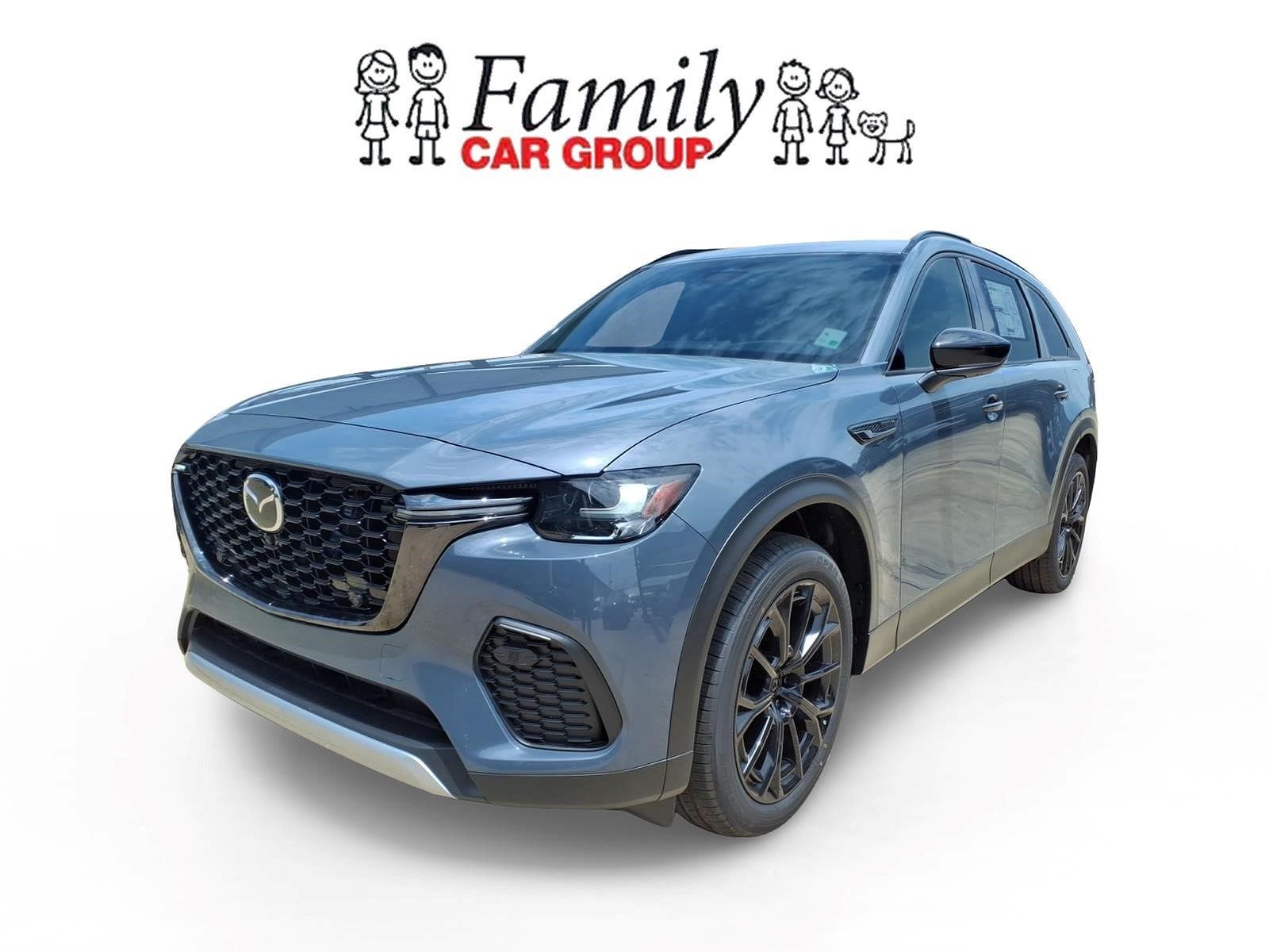 2026 MAZDA CX-70