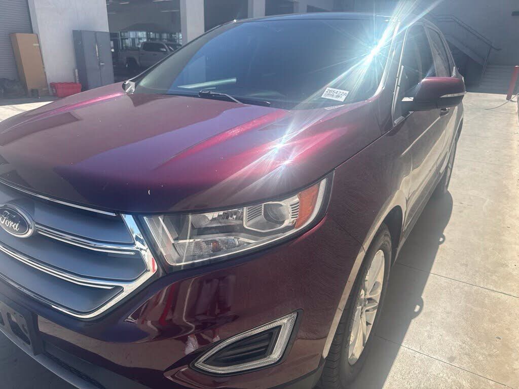 2017 FORD Edge