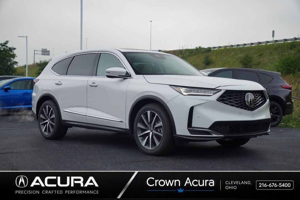 2026 ACURA MDX