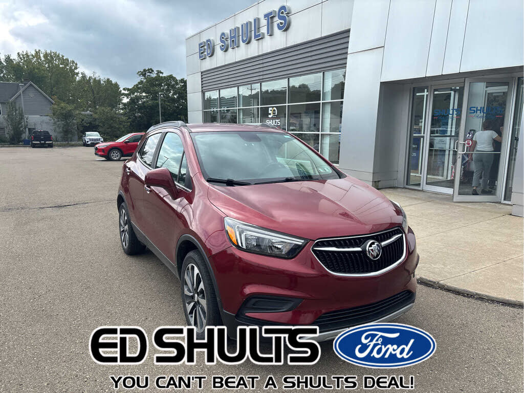 2021 BUICK Encore