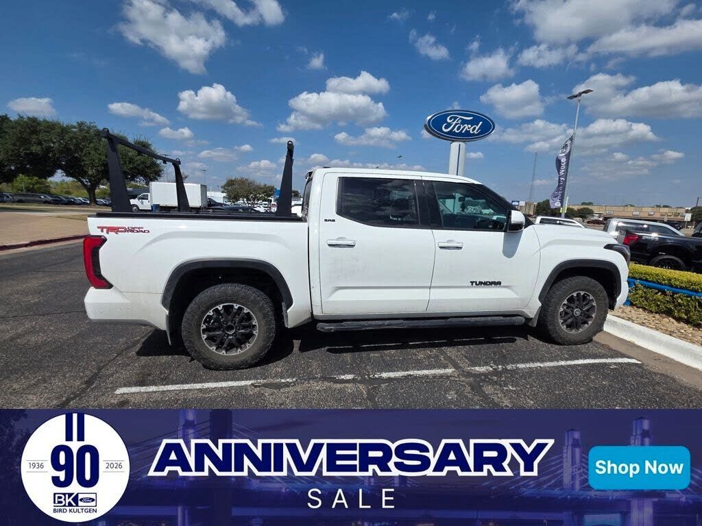 2022 TOYOTA Tundra