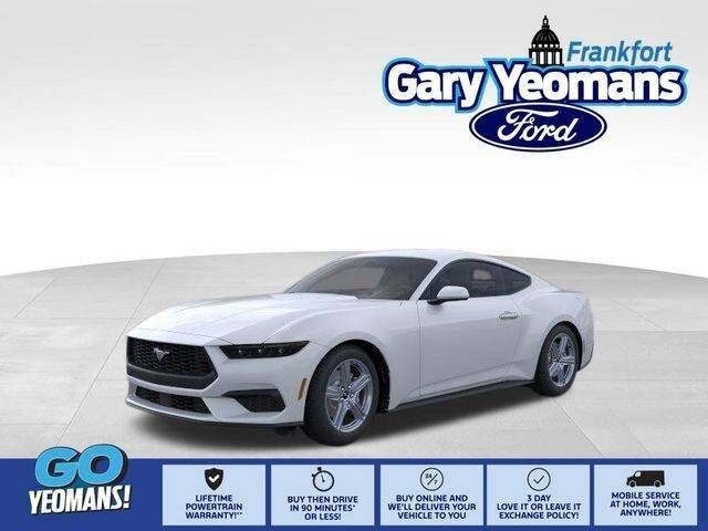 2026 FORD Mustang
