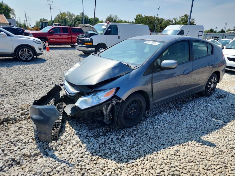 2014 HONDA Insight