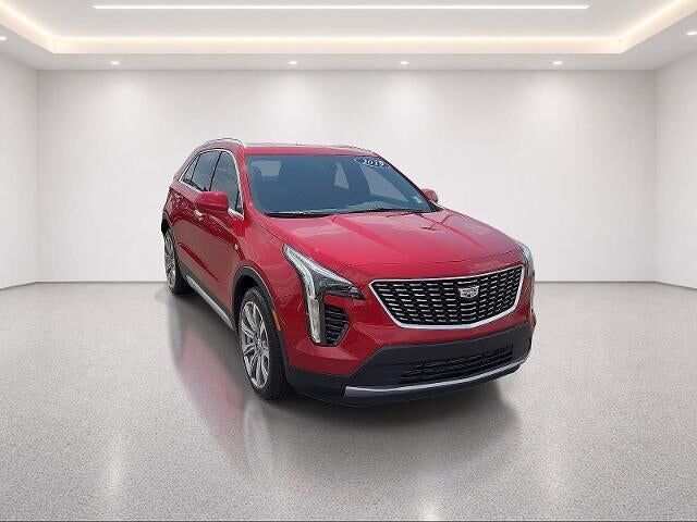 2019 CADILLAC XT4