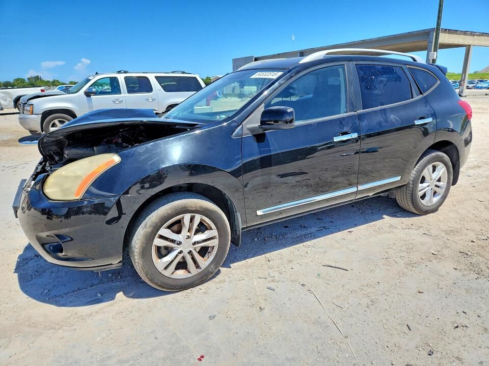 2012 NISSAN Rogue