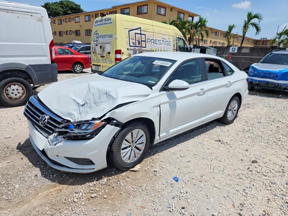 2019 VOLKSWAGEN Jetta