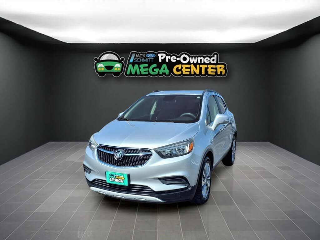 2017 BUICK Encore