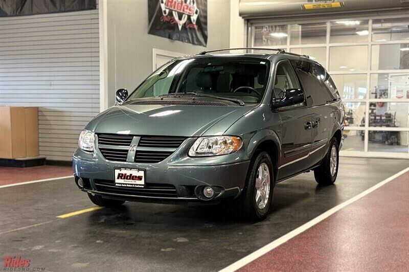 2007 DODGE Caravan