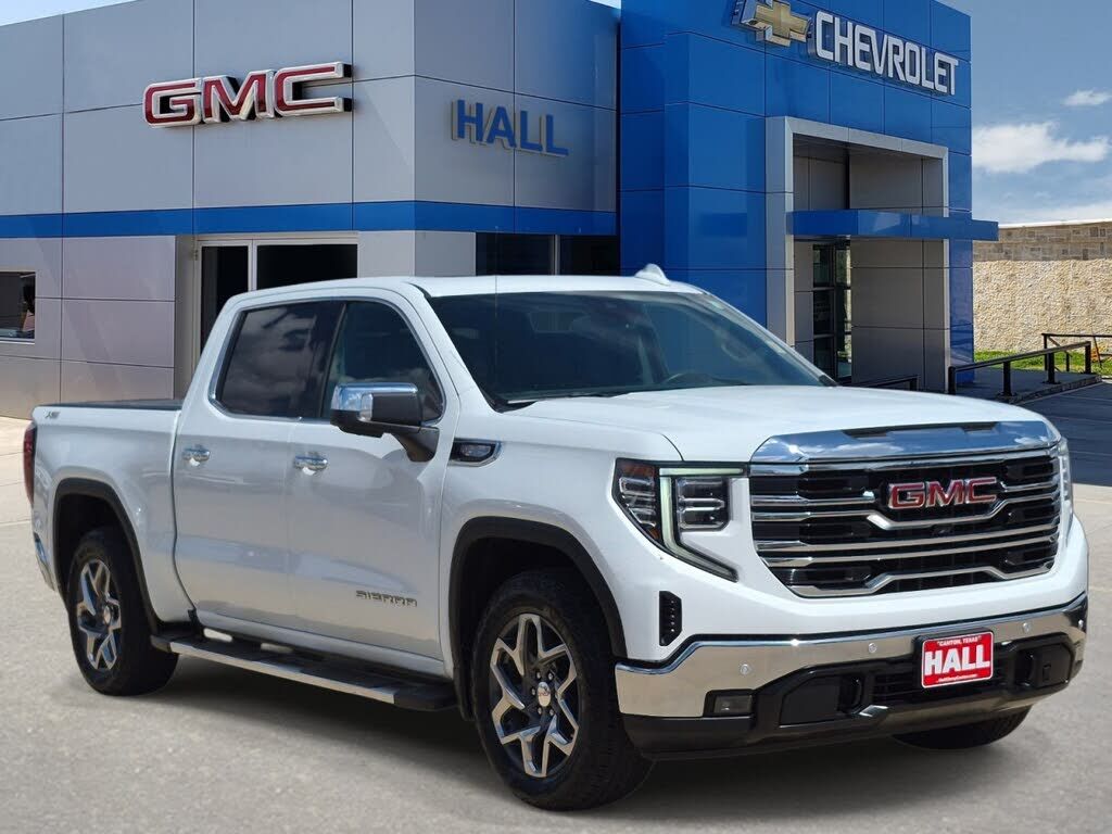 2024 GMC Sierra