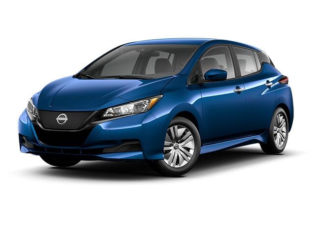 2025 NISSAN Leaf