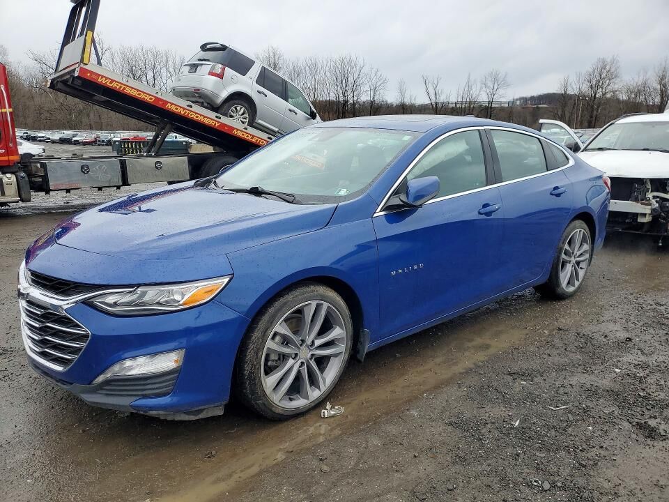 2023 CHEVROLET Malibu