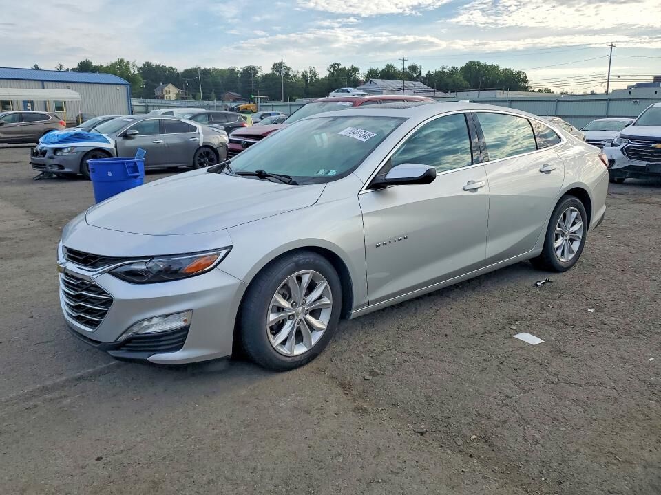 2021 CHEVROLET Malibu