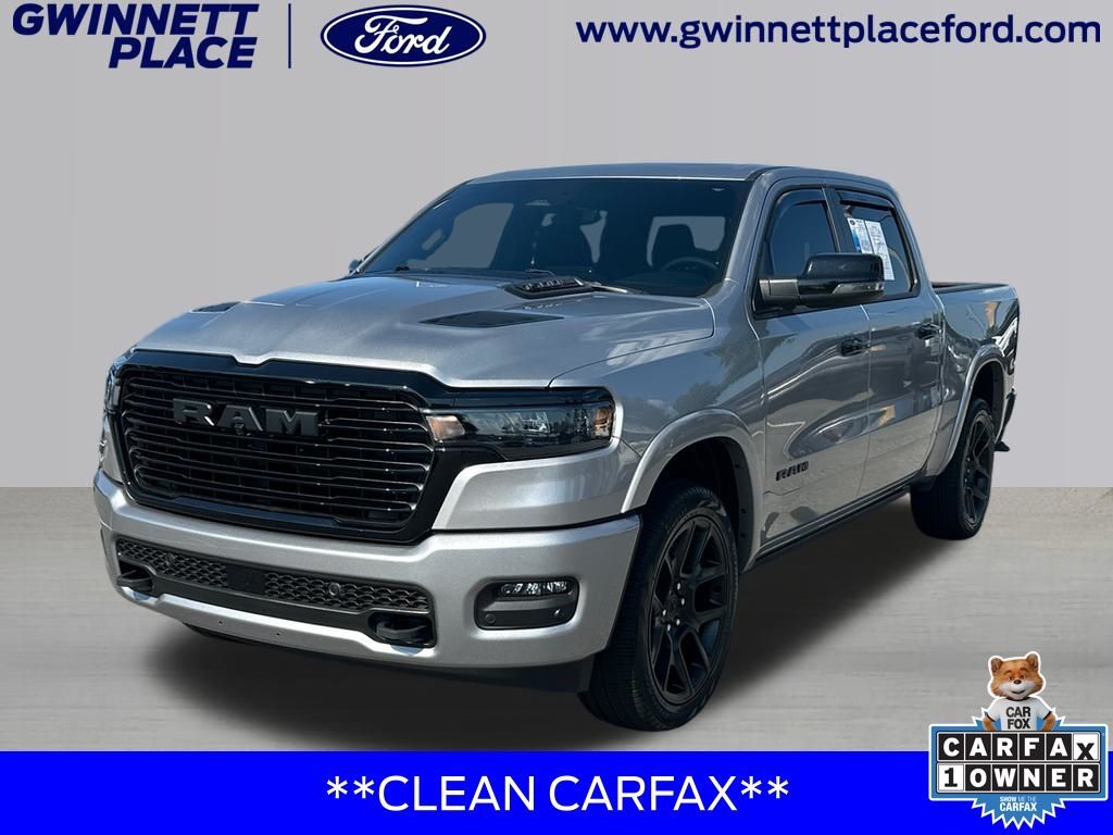 2025 RAM 1500