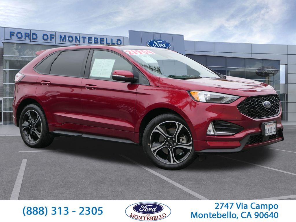 2019 FORD Edge