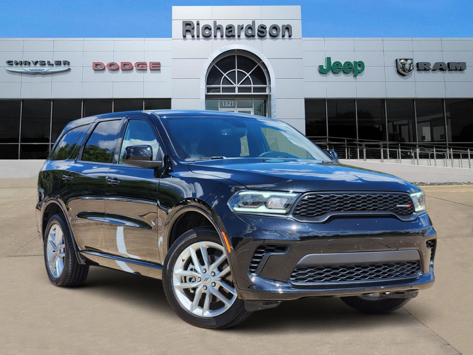 2026 DODGE Durango