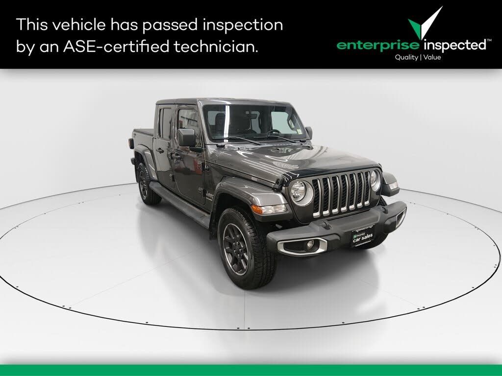 2023 JEEP Gladiator