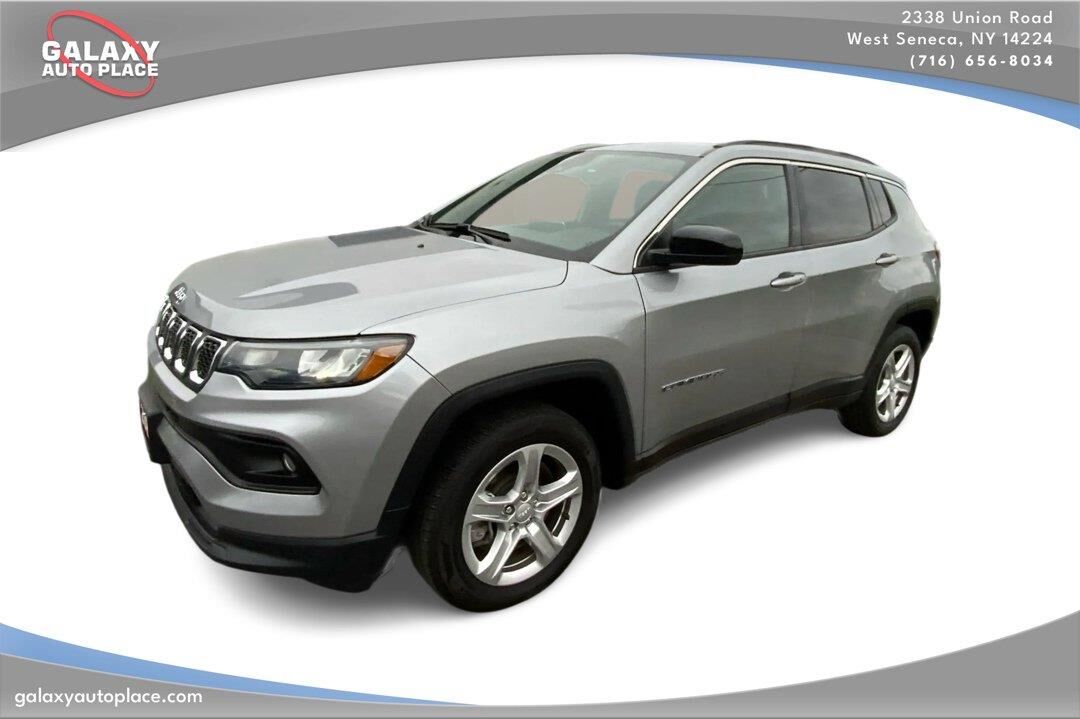 2024 JEEP Compass