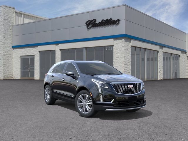 2026 CADILLAC XT5