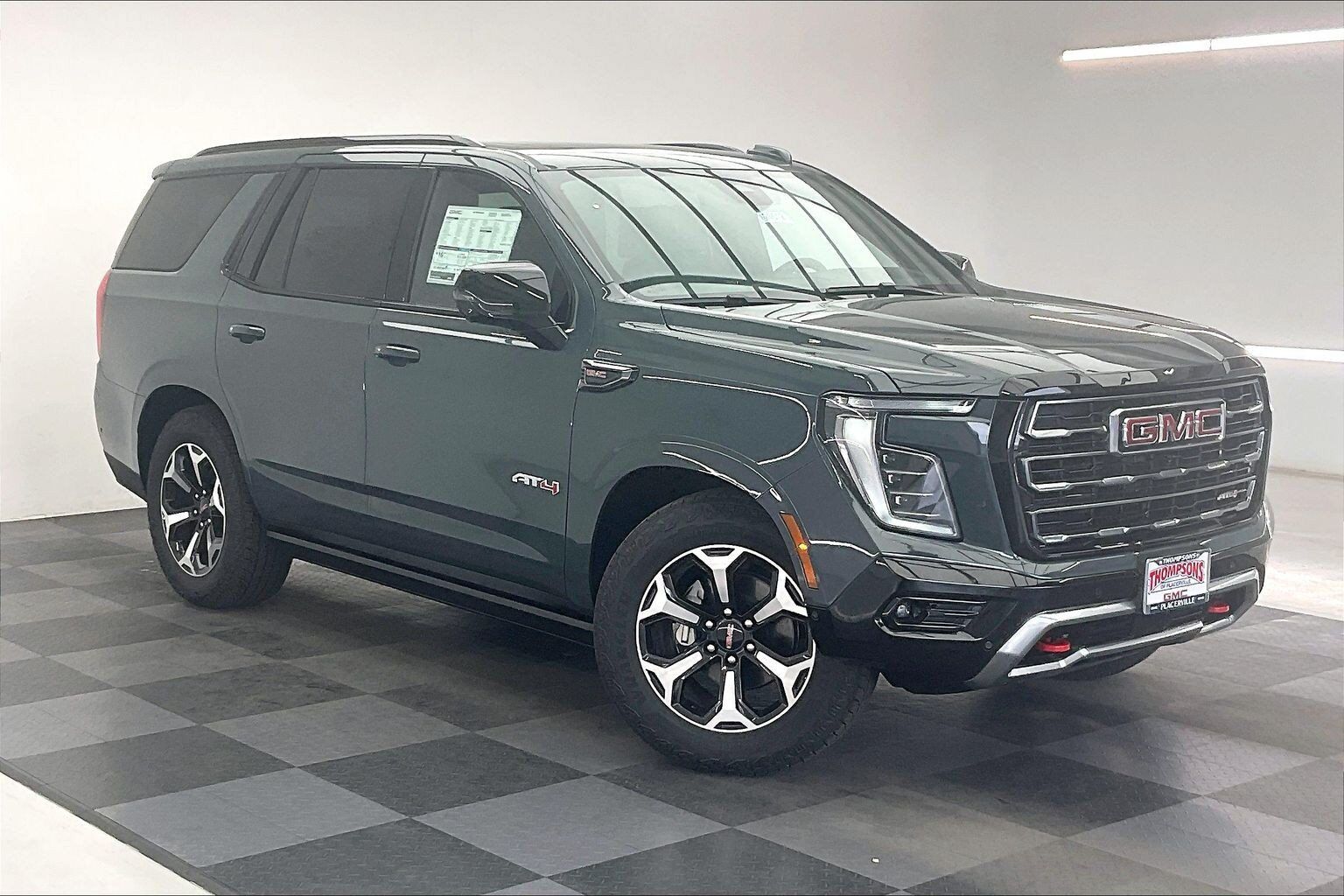 2026 GMC Yukon
