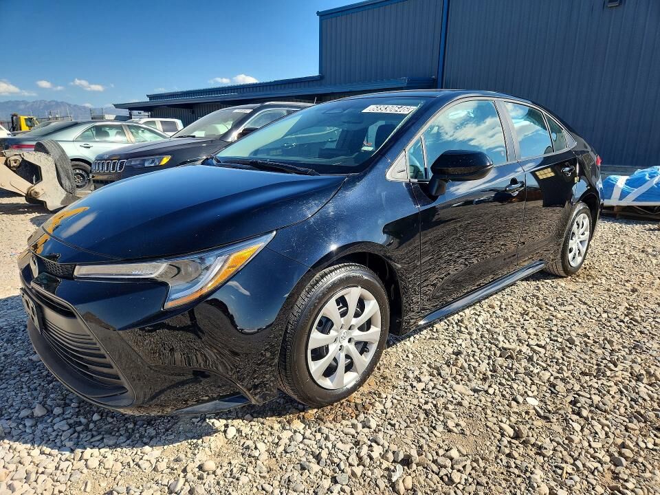 2026 TOYOTA Corolla