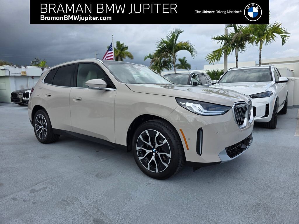 2026 BMW X3
