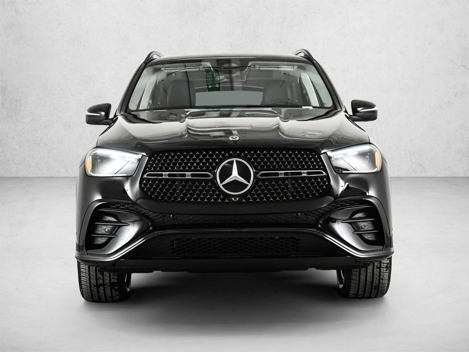 2026 Mercedes-Benz GLE-Class