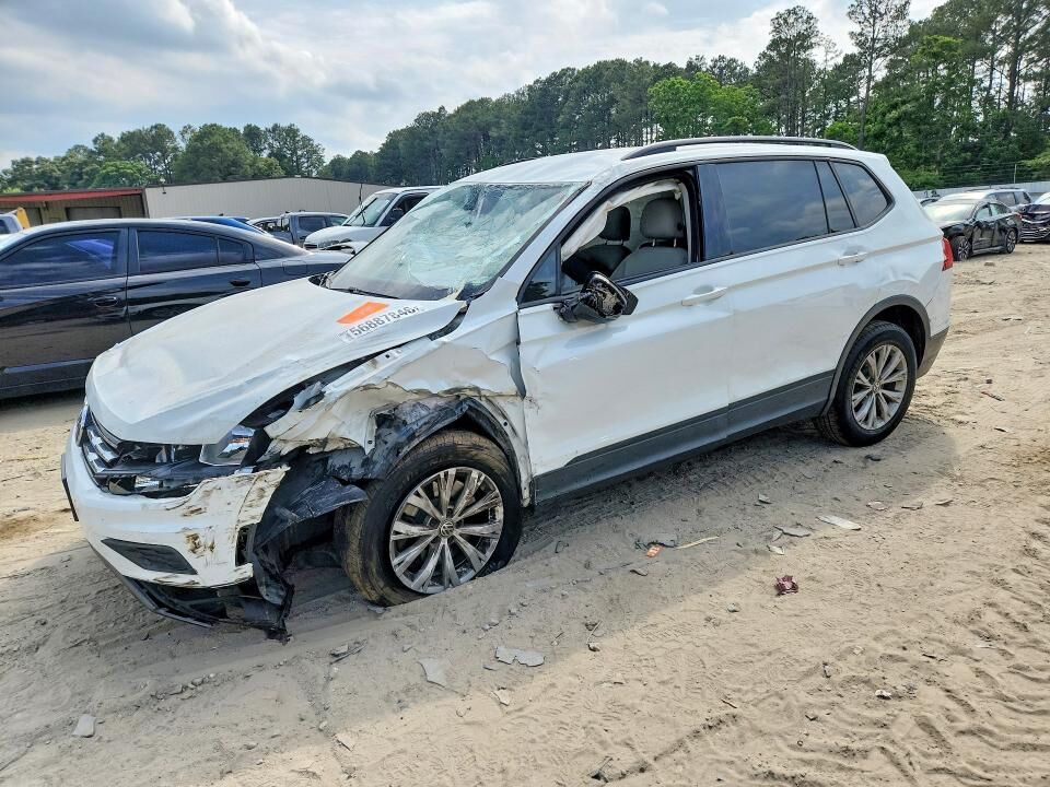 2018 VOLKSWAGEN Tiguan