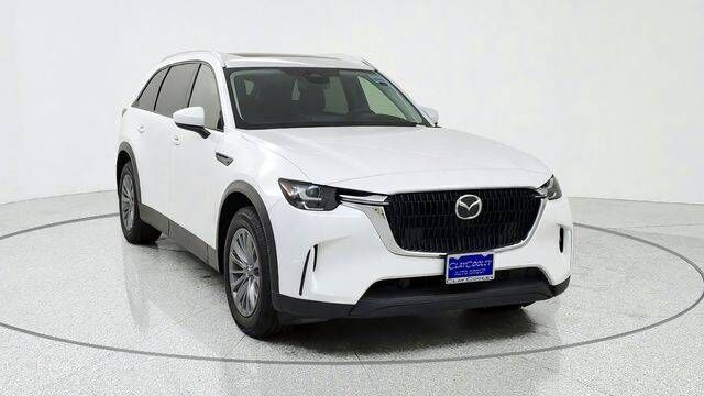 2024 MAZDA CX-90