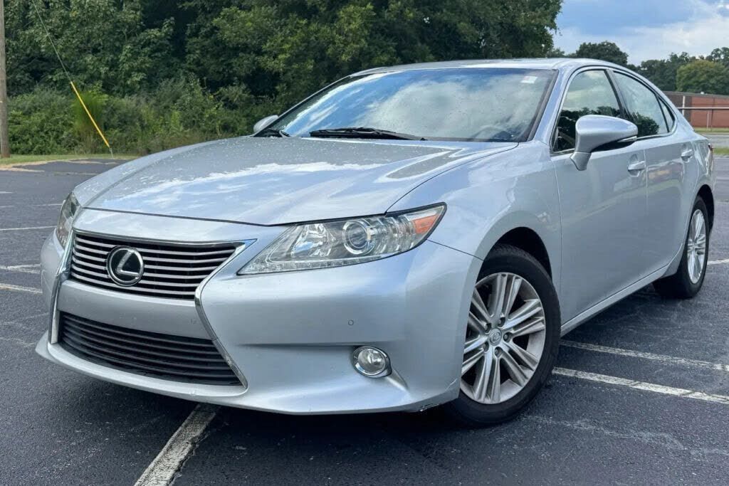 2014 LEXUS ES