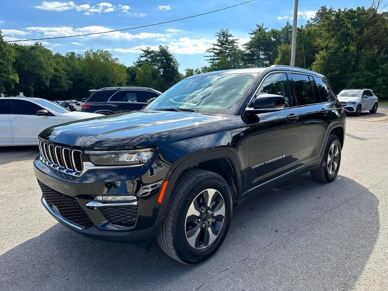 2023 JEEP Grand Cherokee