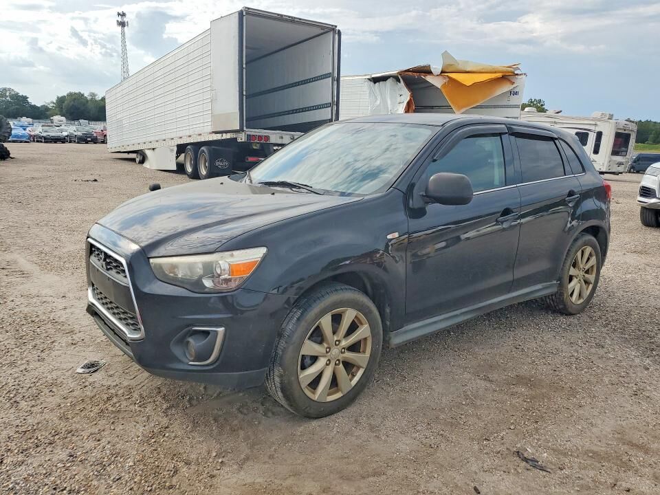 2014 MITSUBISHI Outlander Sport