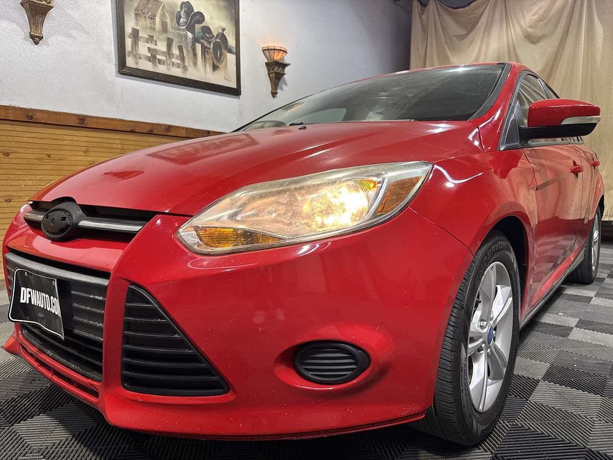 2013 FORD Focus