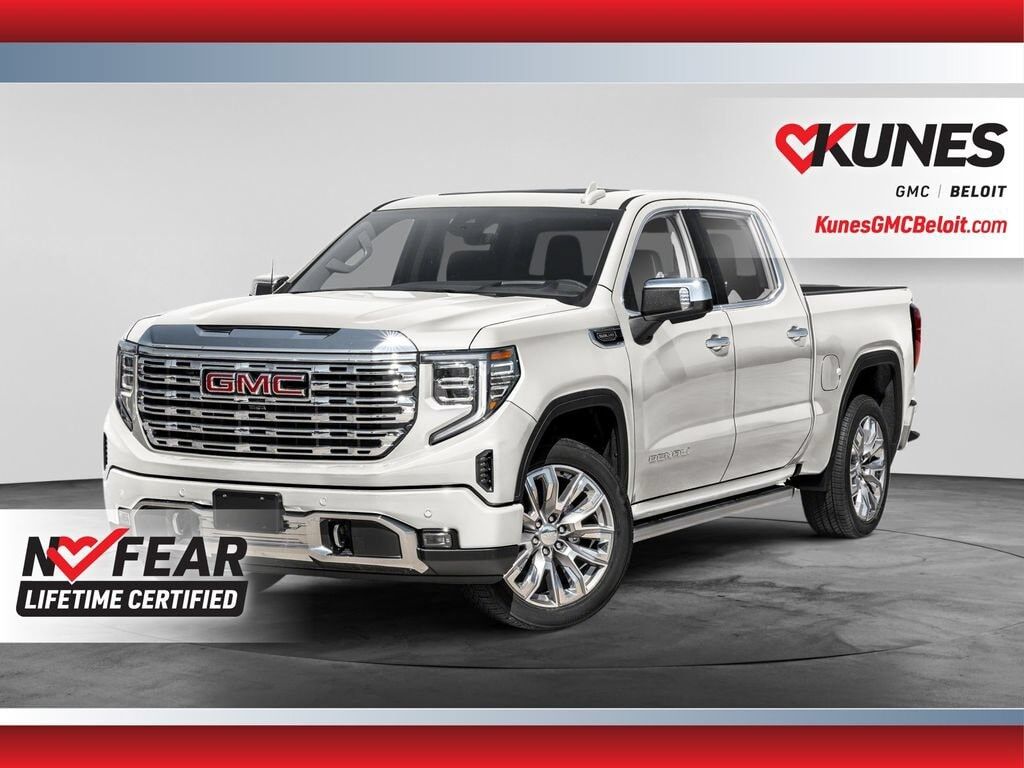 2026 GMC Sierra
