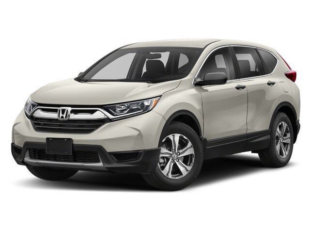 2019 HONDA CR-V