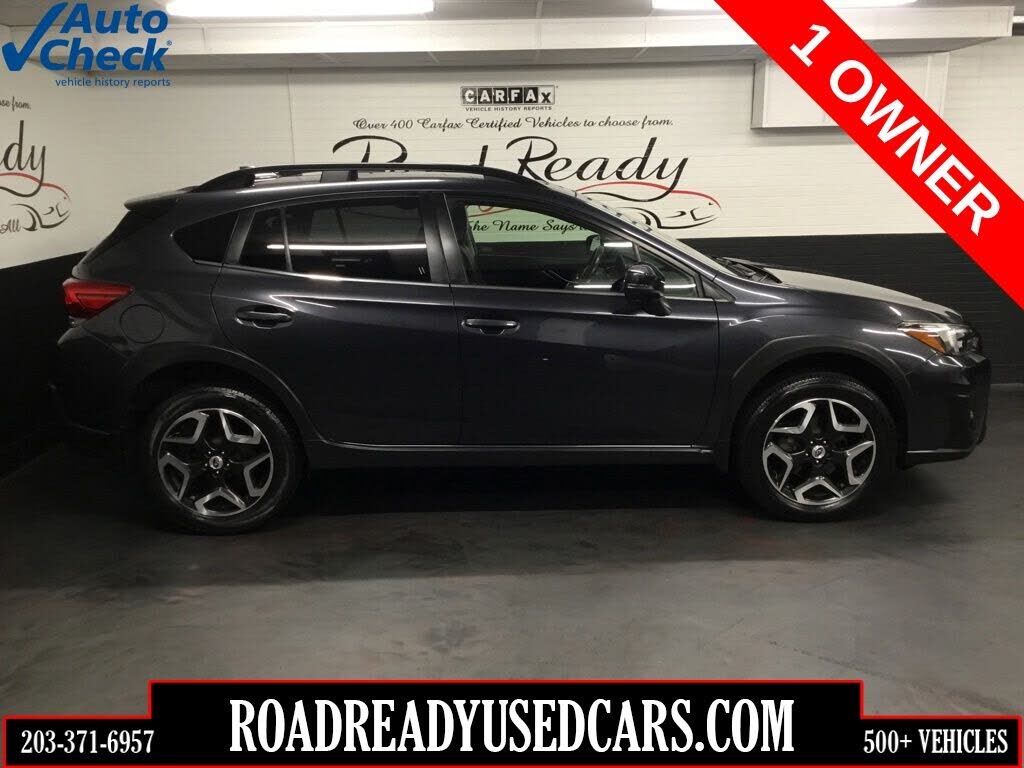 2018 SUBARU Crosstrek