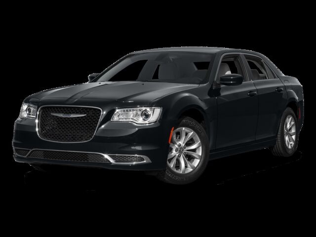 2016 CHRYSLER 300