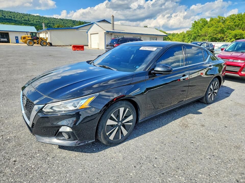 2019 NISSAN Altima