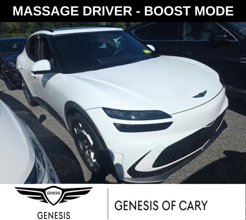 2025 GENESIS GV60
