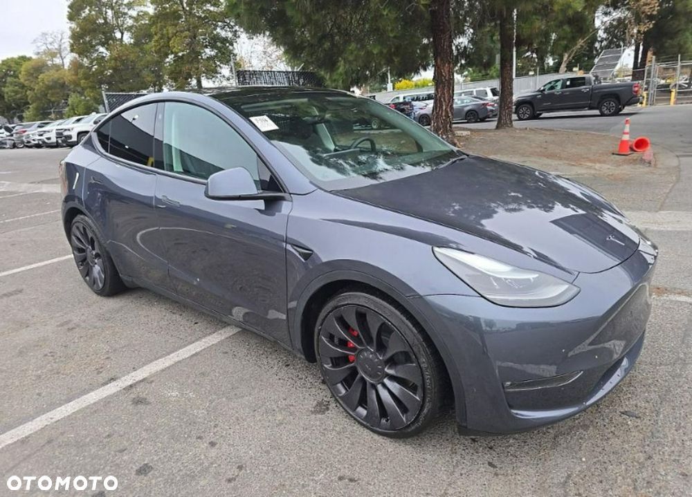 2023 TESLA Model Y