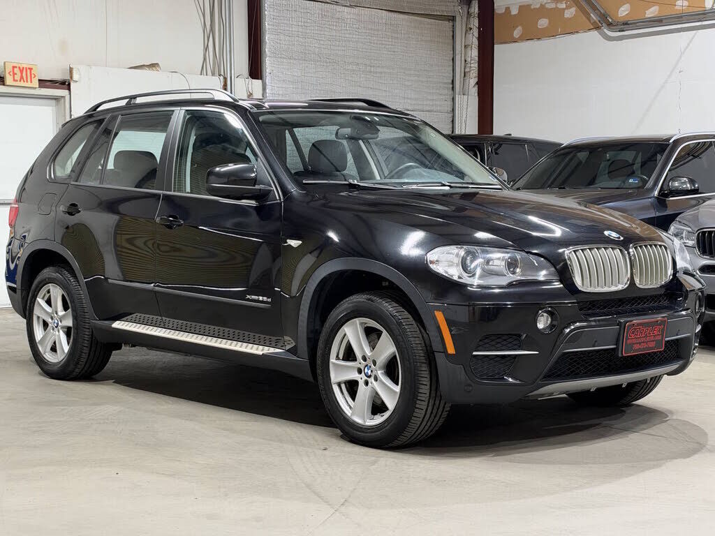 2011 BMW X5
