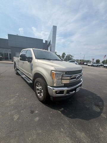 2017 FORD F-350
