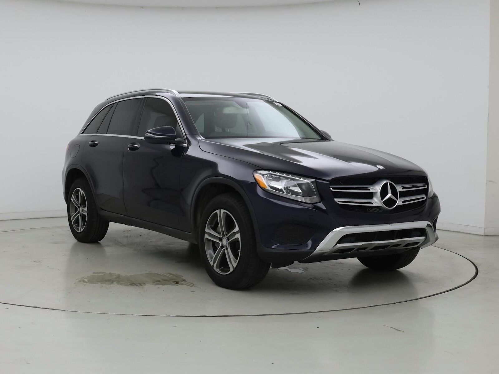 2017 Mercedes-Benz GLC-Class