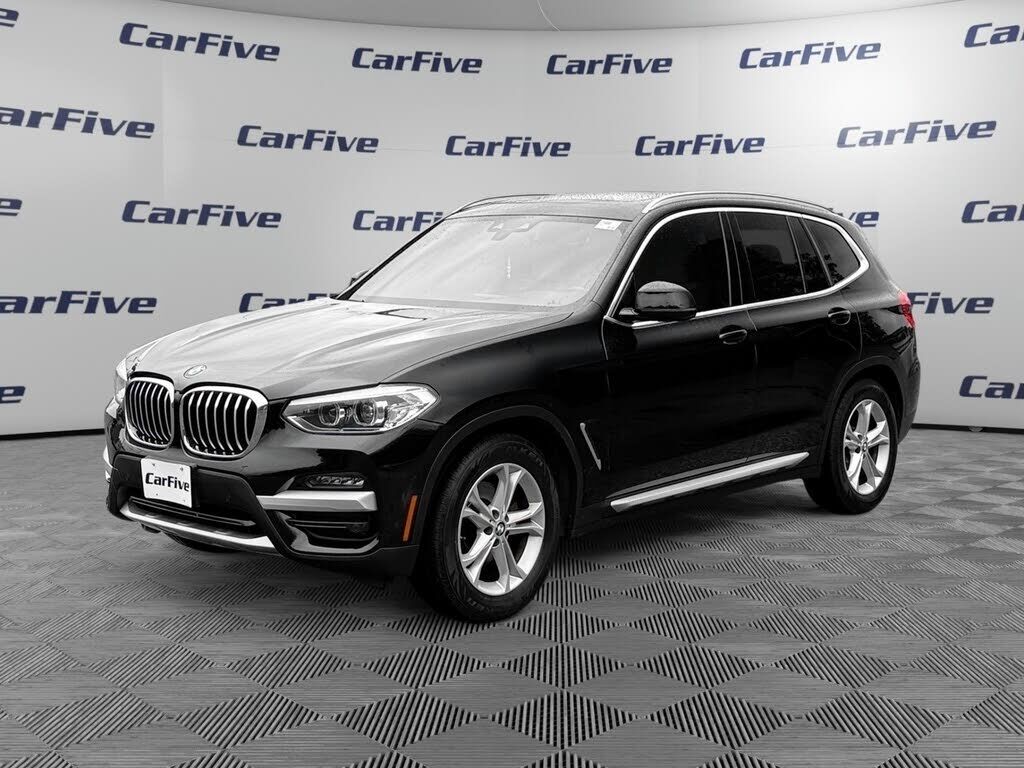2021 BMW X3